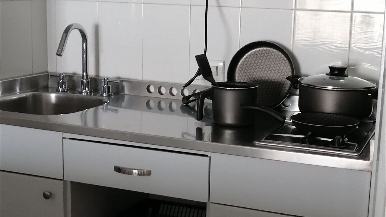 Photo of Kitchen in Club Deportivo