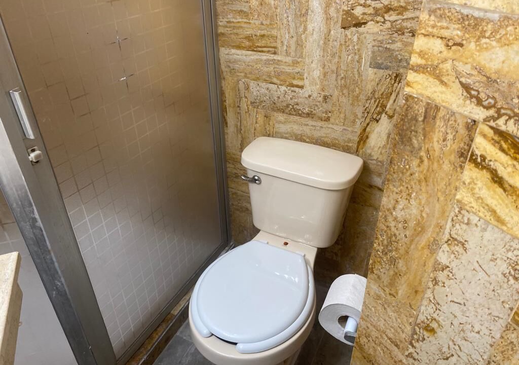 Photo of Bathroom in Club Deportivo