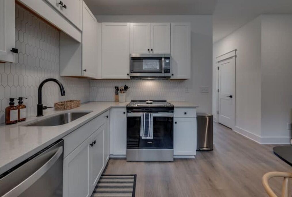 Photo of Kitchen in Cleveland Park