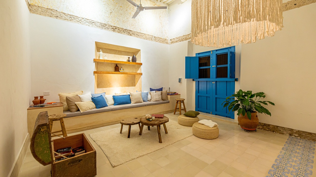 Photo of Livingroom in Barrio de Santiago
