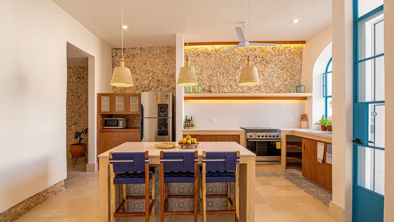 Photo of Kitchen in Barrio de Santiago
