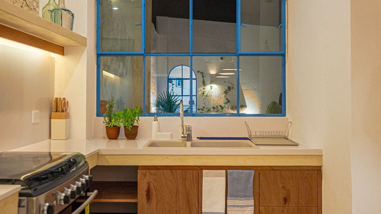 Photo of Kitchen in Barrio de Santiago