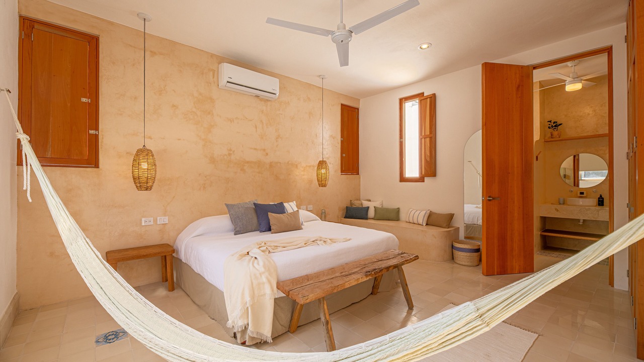Photo of Bedroom in Barrio de Santiago