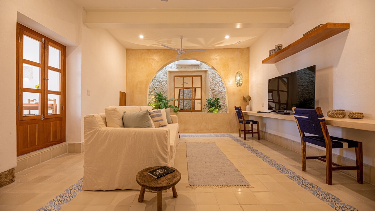 Photo of Livingroom in Barrio de Santiago