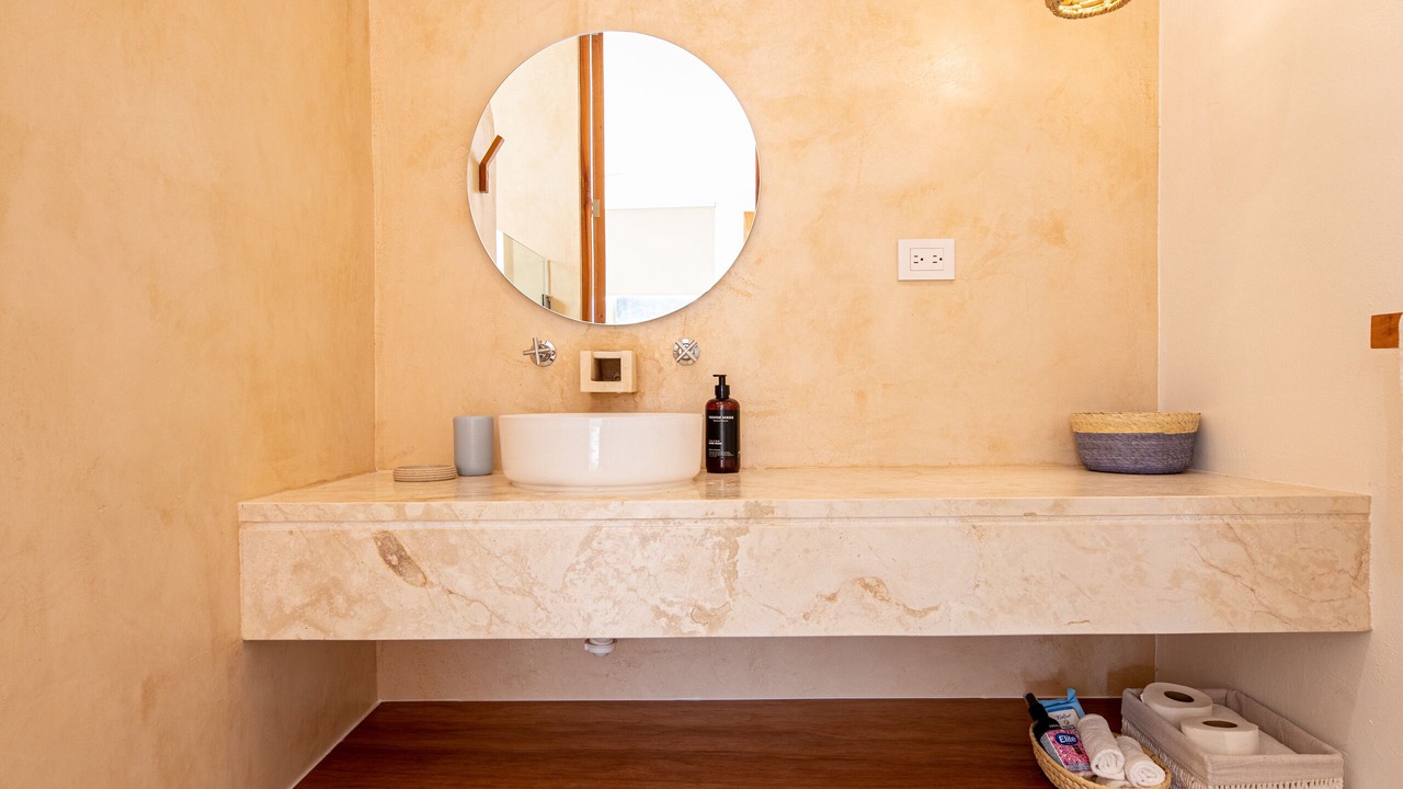 Photo of Bathroom in Barrio de Santiago