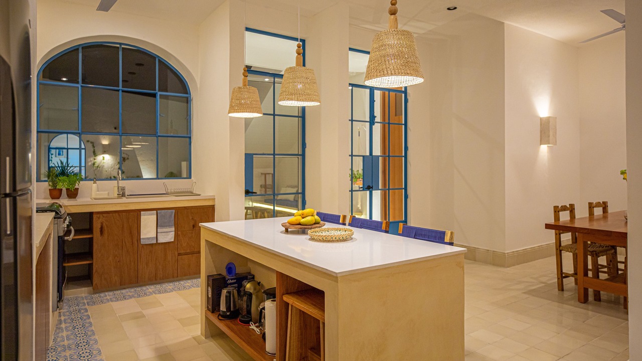 Photo of Kitchen in Barrio de Santiago