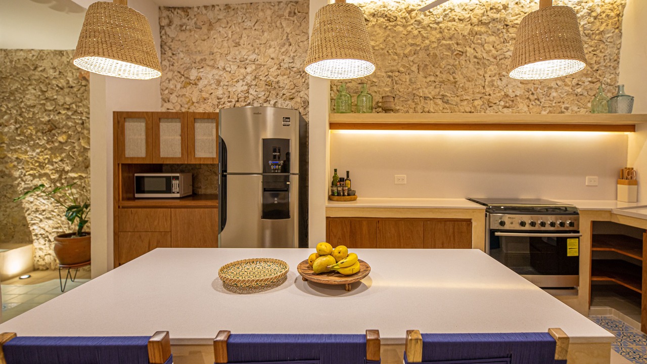 Photo of Kitchen in Barrio de Santiago