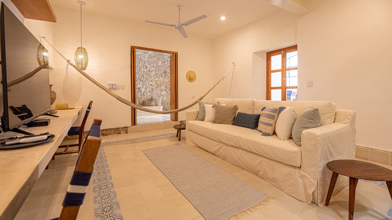 Photo of Livingroom in Barrio de Santiago