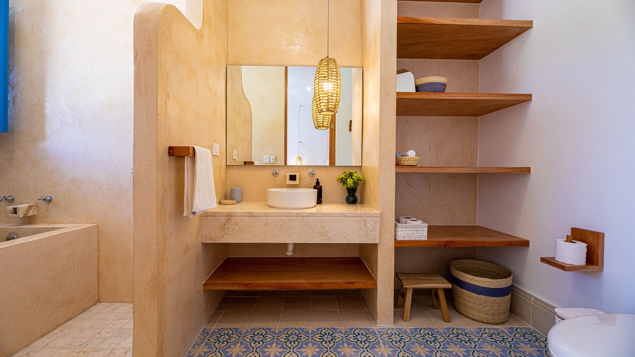 Photo of Bathroom in Barrio de Santiago