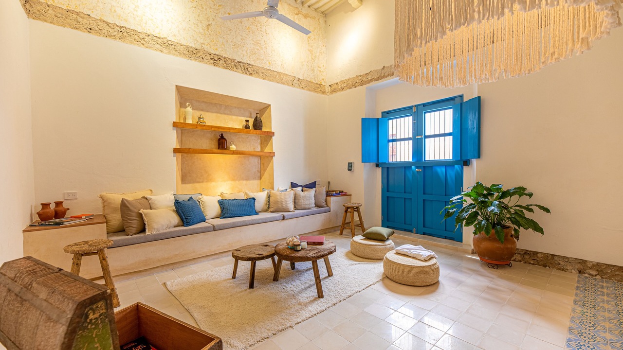 Photo of Livingroom in Barrio de Santiago