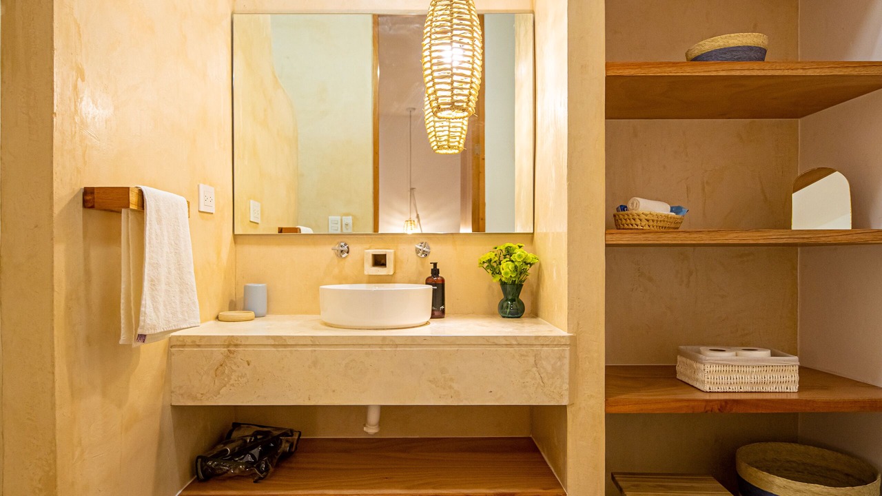 Photo of Bathroom in Barrio de Santiago