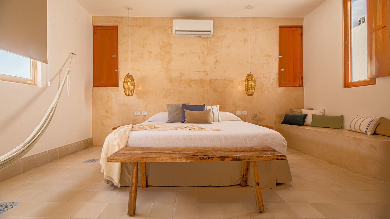 Photo of Bedroom in Barrio de Santiago
