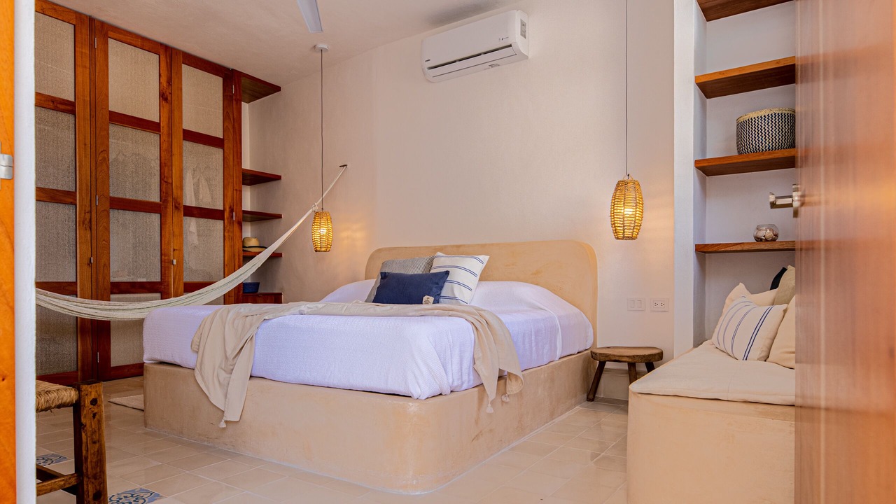 Photo of Bedroom in Barrio de Santiago