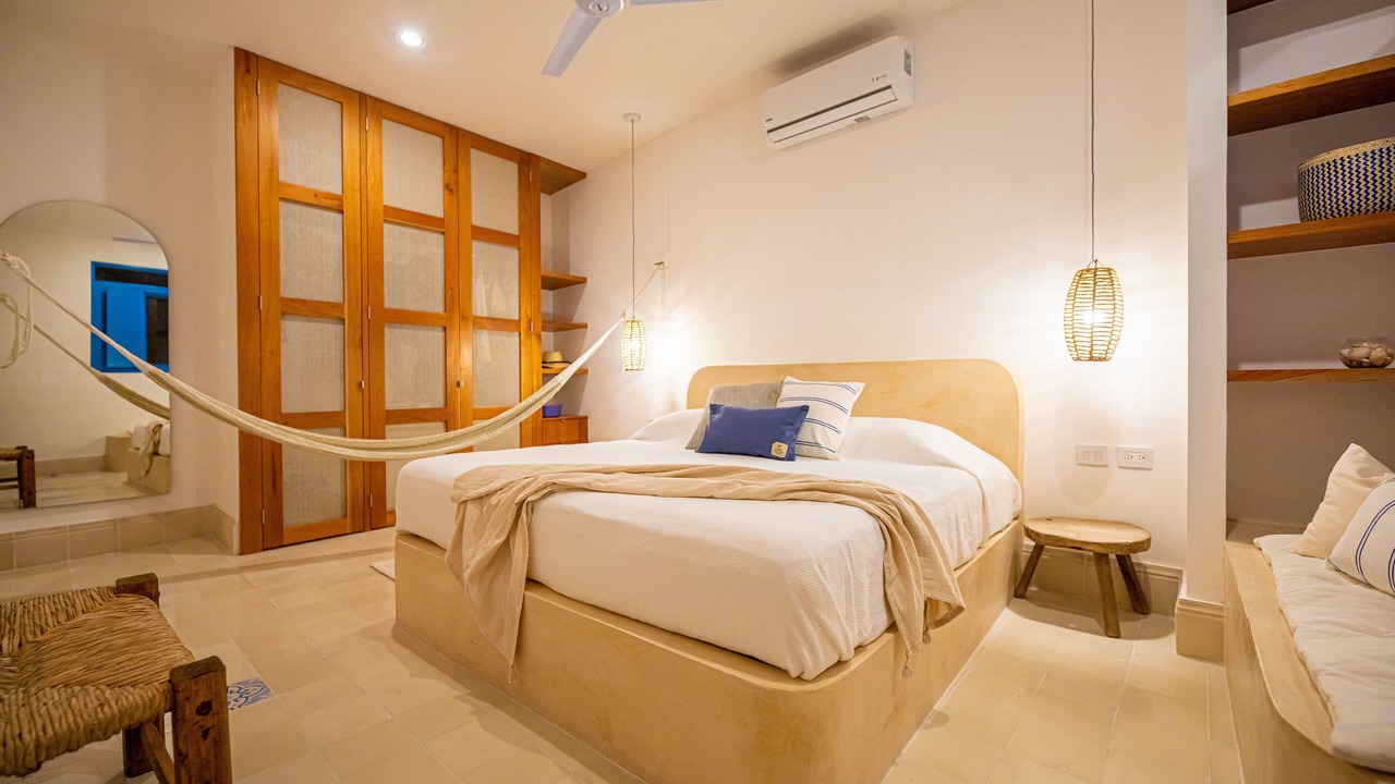 Photo of Bedroom in Barrio de Santiago