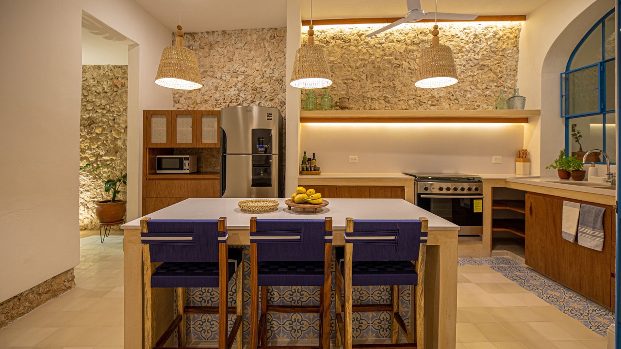 Photo of Kitchen in Barrio de Santiago