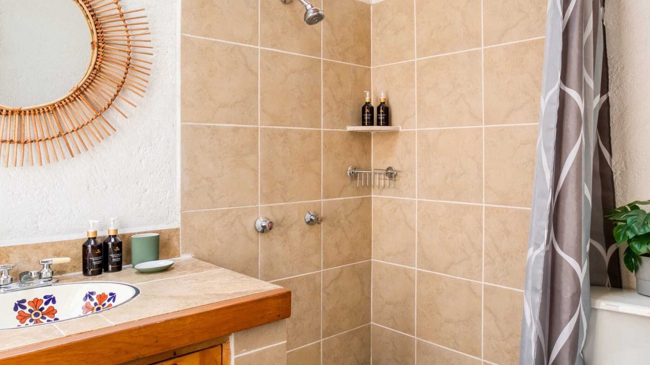 Photo of Bathroom in El Santuario