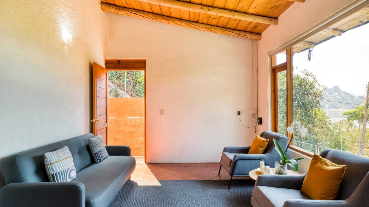 Photo of Livingroom in El Santuario