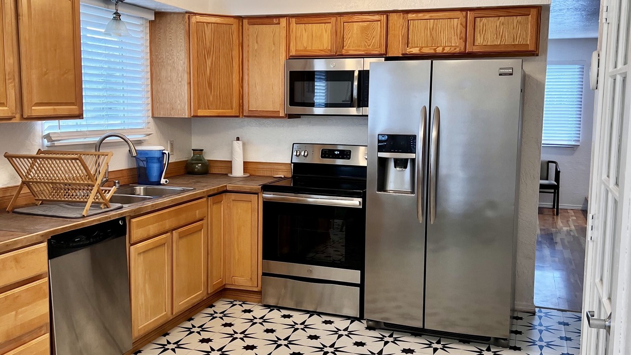 Photo of Kitchen in Abbott Loop