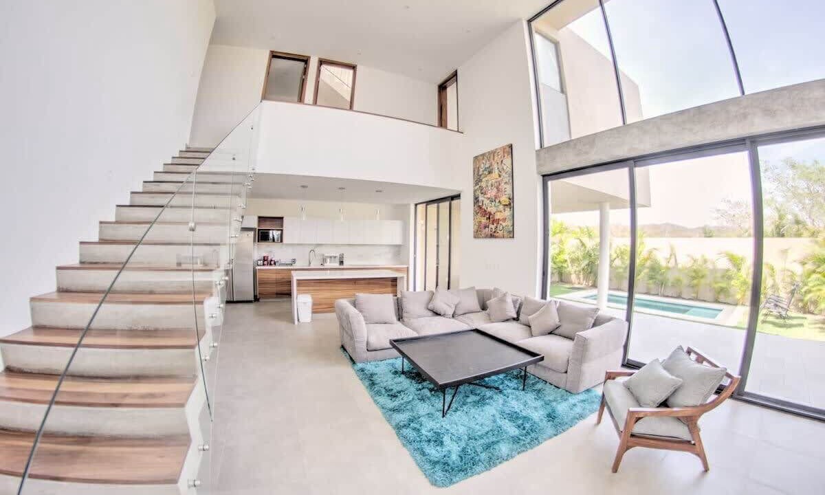 Photo of Livingroom in La Cruz de Huanacaxtle