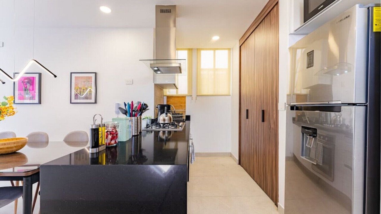 Photo of Kitchen in La Condesa