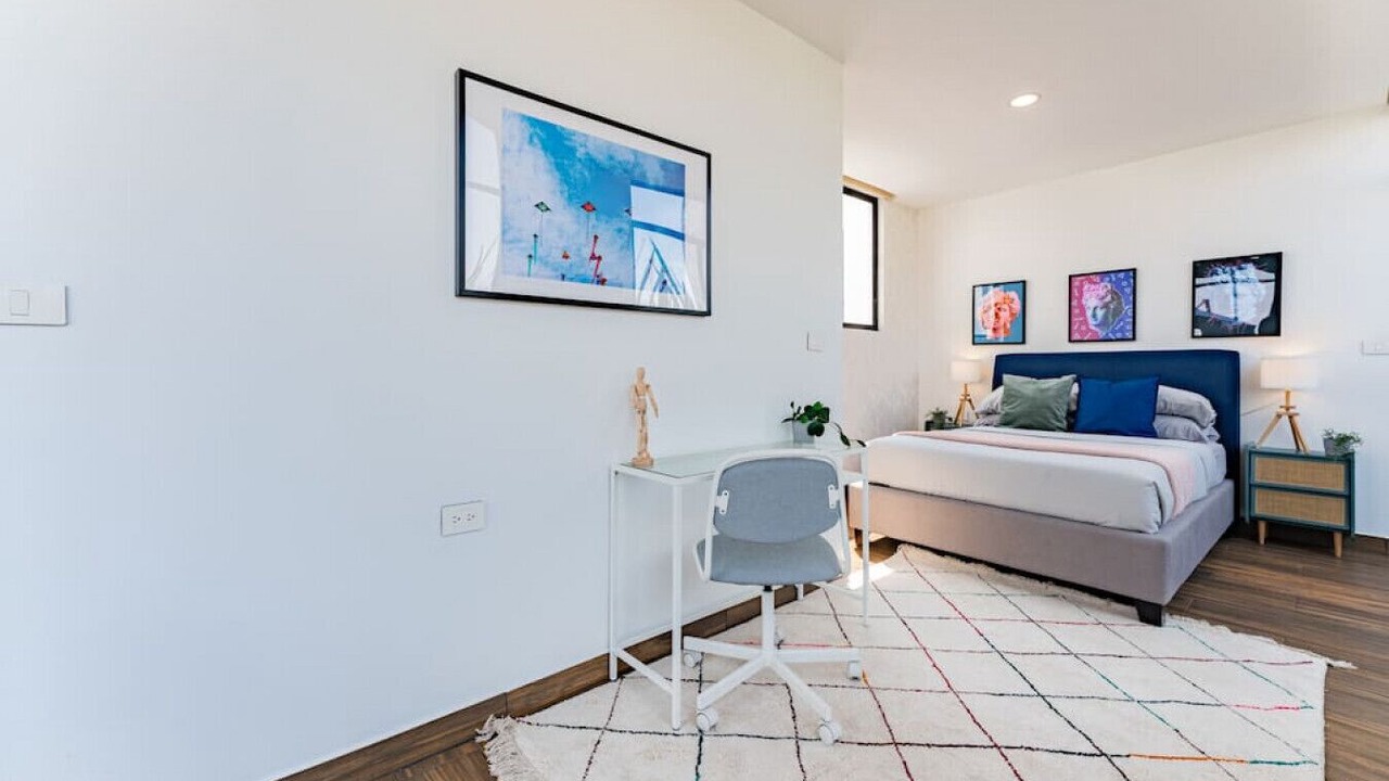 Photo of Bedroom in La Condesa