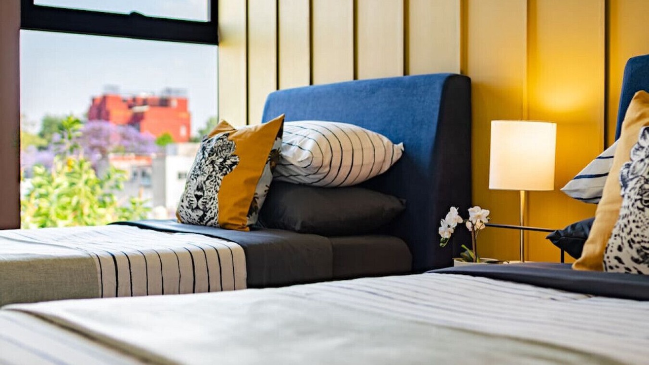 Photo of Bedroom in La Condesa
