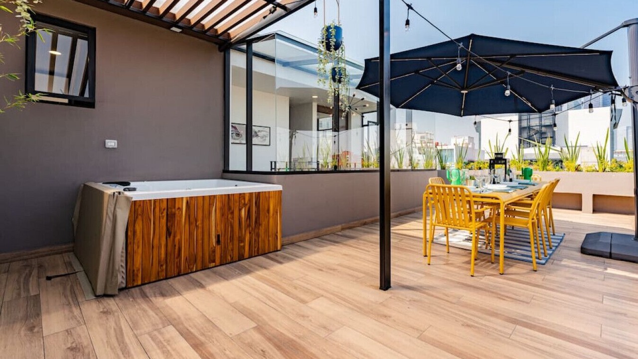 Photo of Outdoor in La Condesa