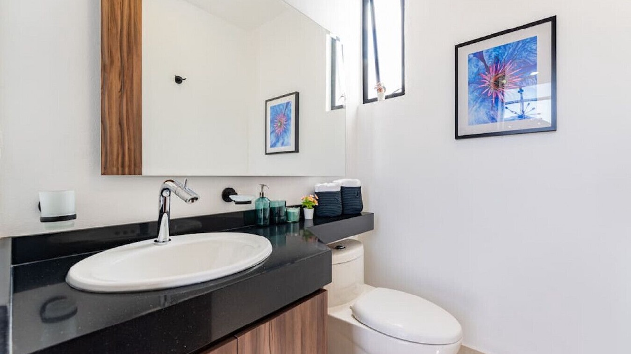 Photo of Bathroom in La Condesa