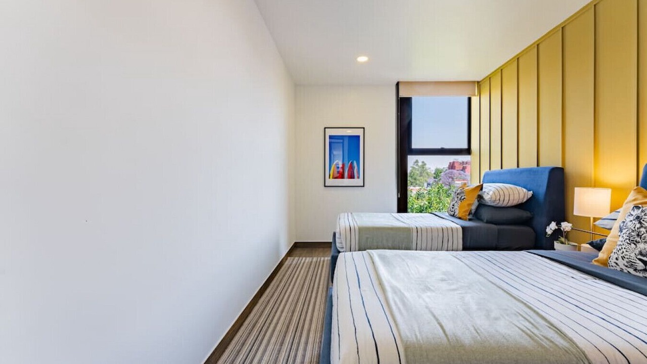 Photo of Bedroom in La Condesa