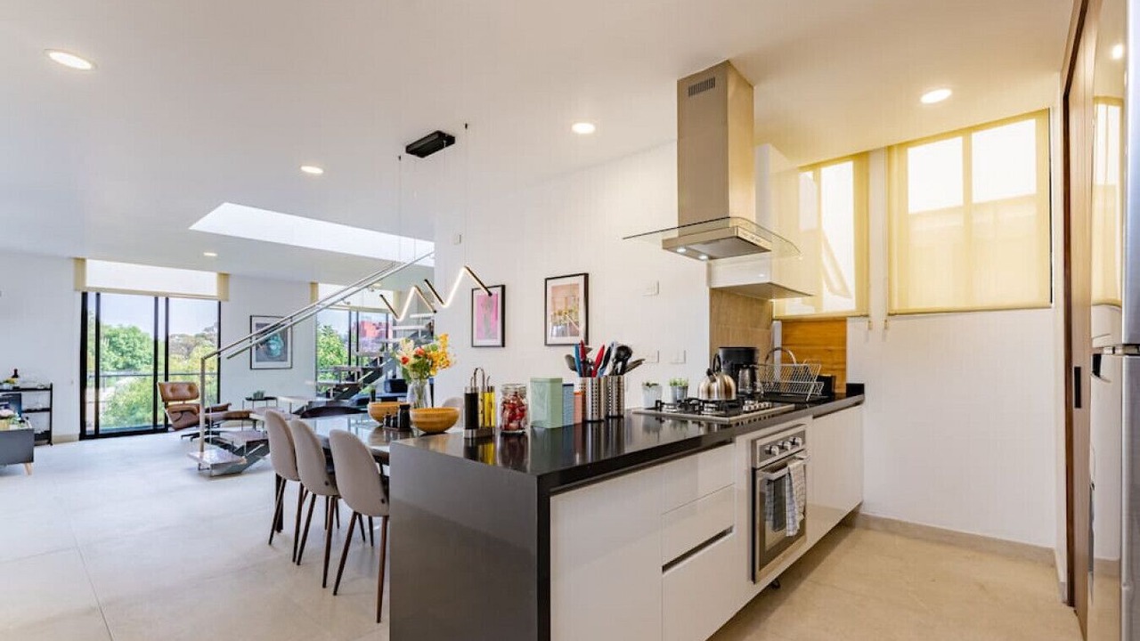Photo of Kitchen in La Condesa
