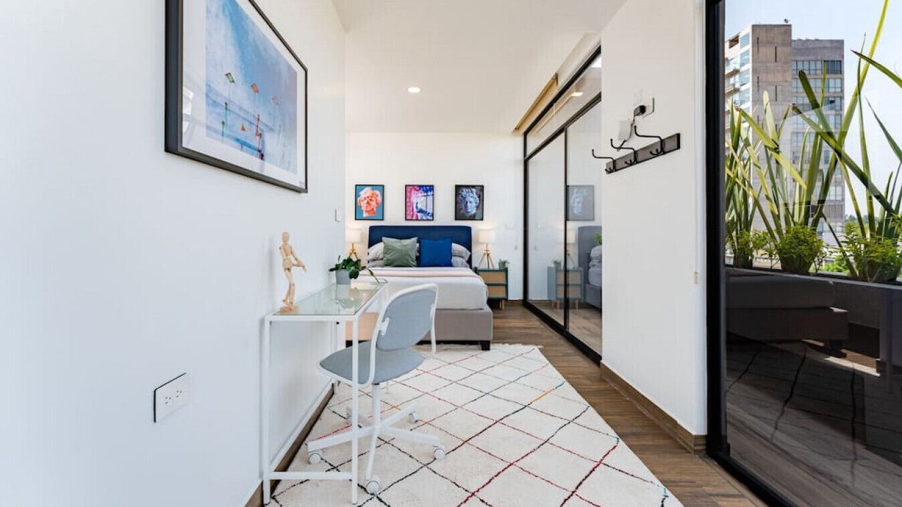 Photo of Bedroom in La Condesa