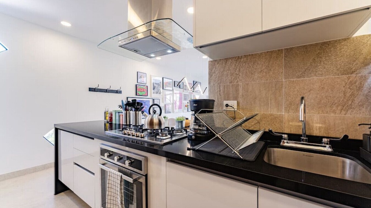 Photo of Kitchen in La Condesa