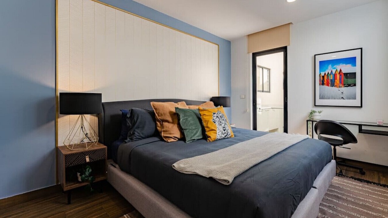 Photo of Bedroom in La Condesa
