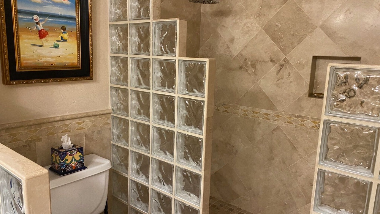 Photo of Bathroom in Santa Rosa