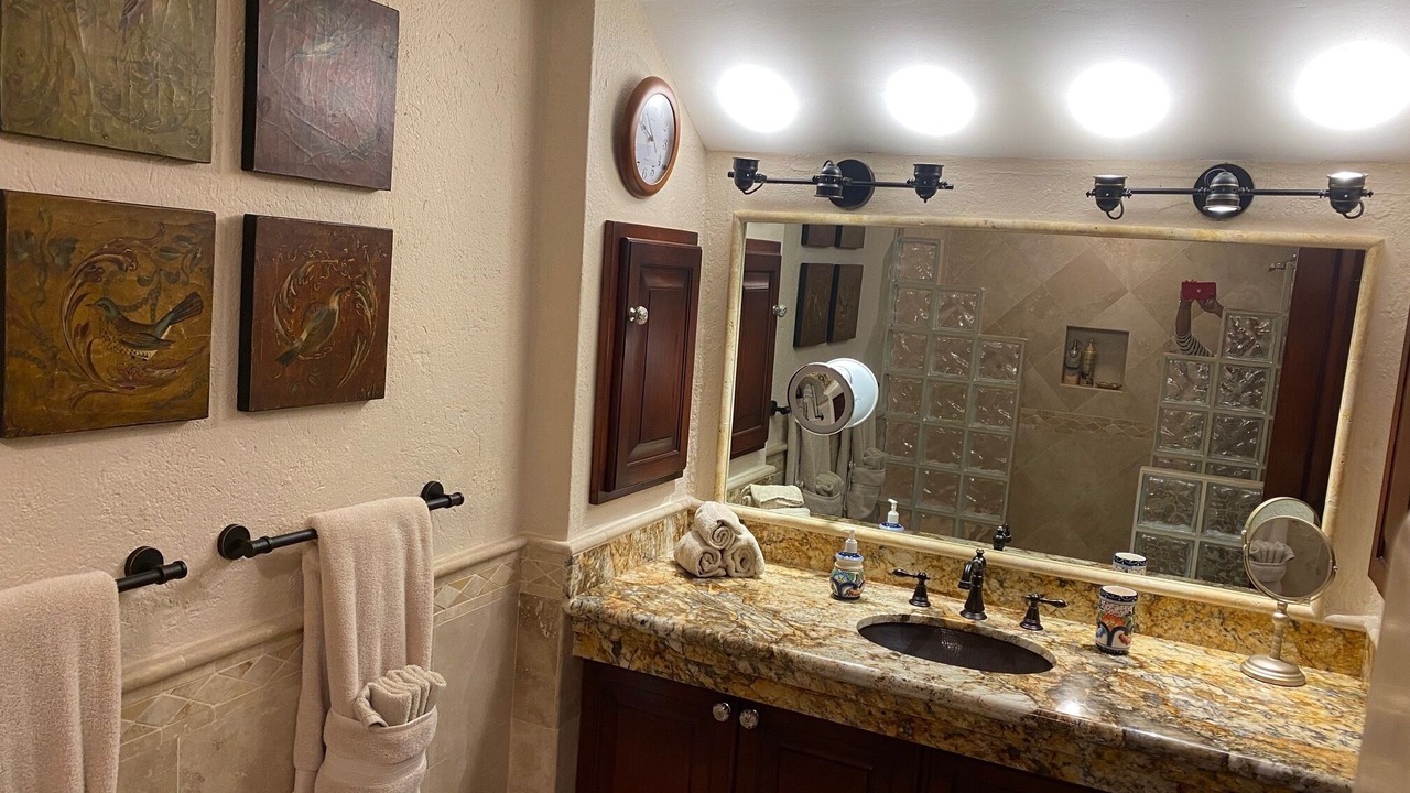 Photo of Bathroom in Santa Rosa
