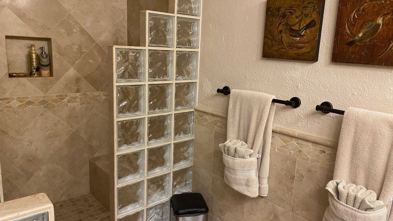 Photo of Bathroom in Santa Rosa
