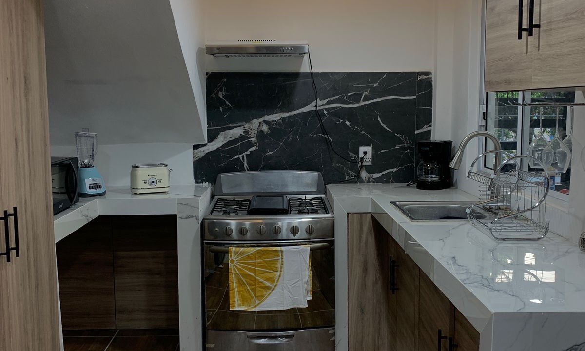 Photo of Kitchen in Puerto Vallarta