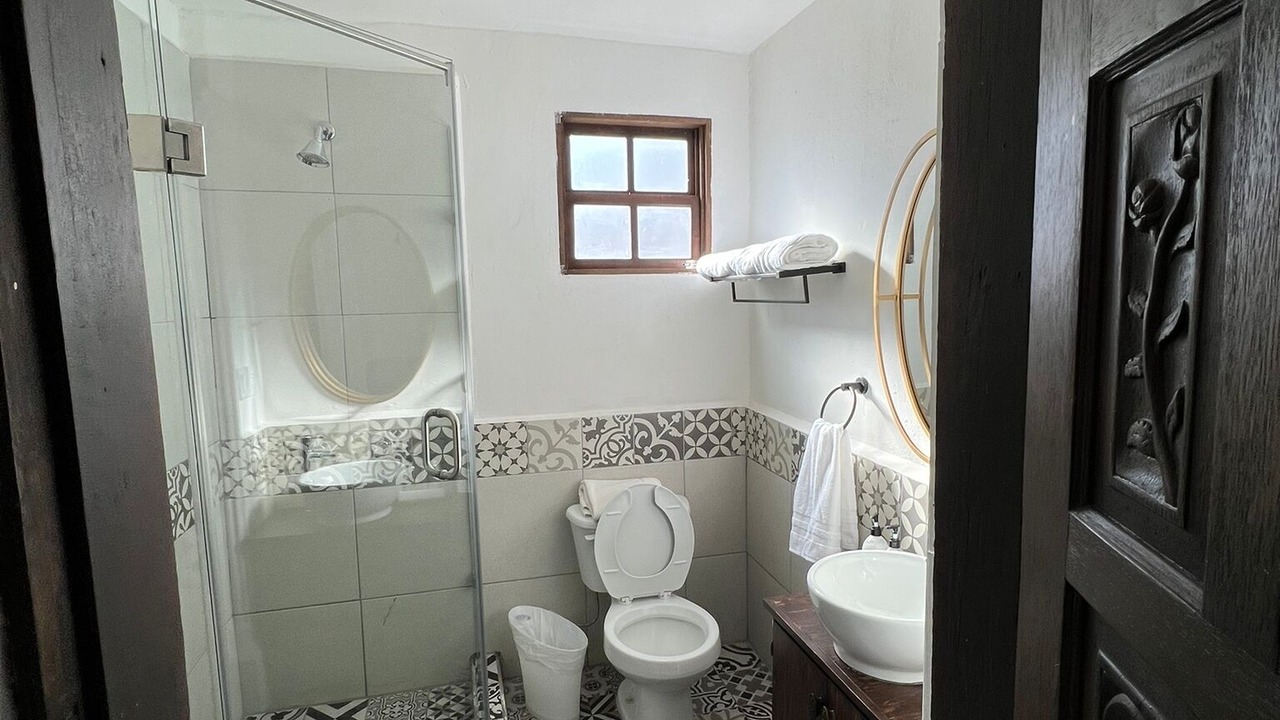 Photo of Bathroom in Juarez Municipality