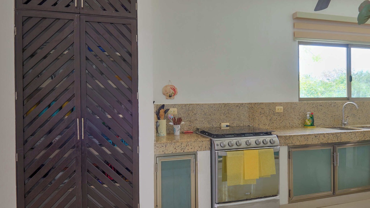 Photo of Kitchen in Telchac Puerto