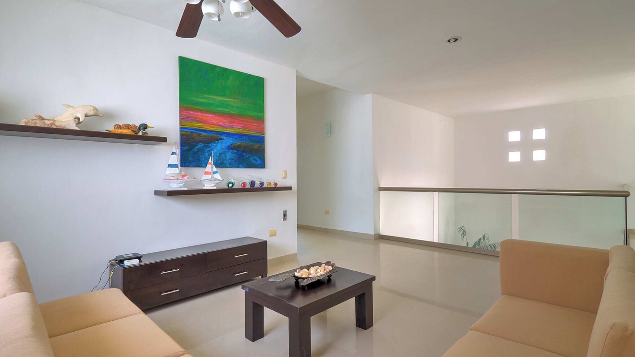 Photo of Livingroom in Telchac Puerto