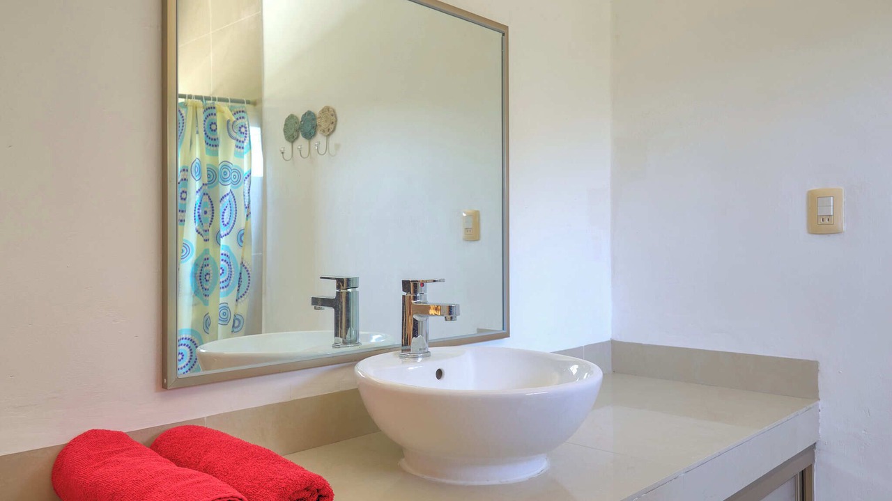 Photo of Bathroom in Telchac Puerto