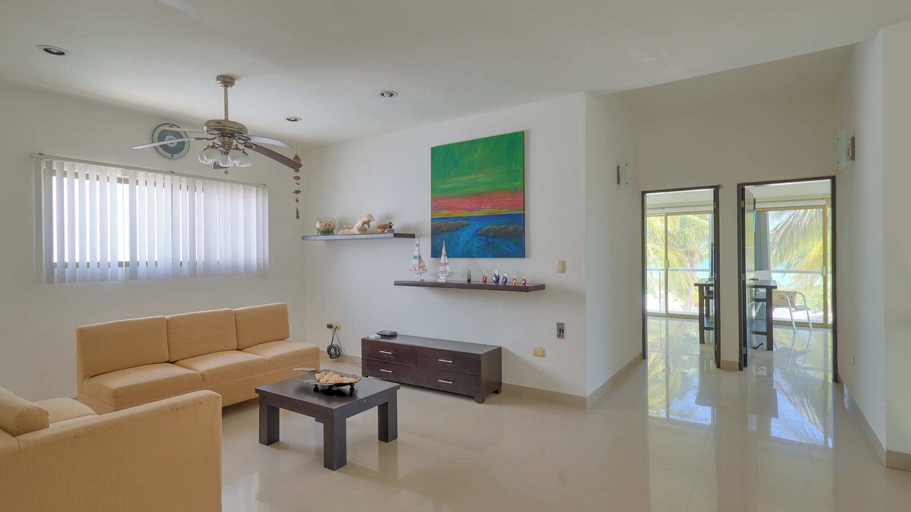 Photo of Livingroom in Telchac Puerto