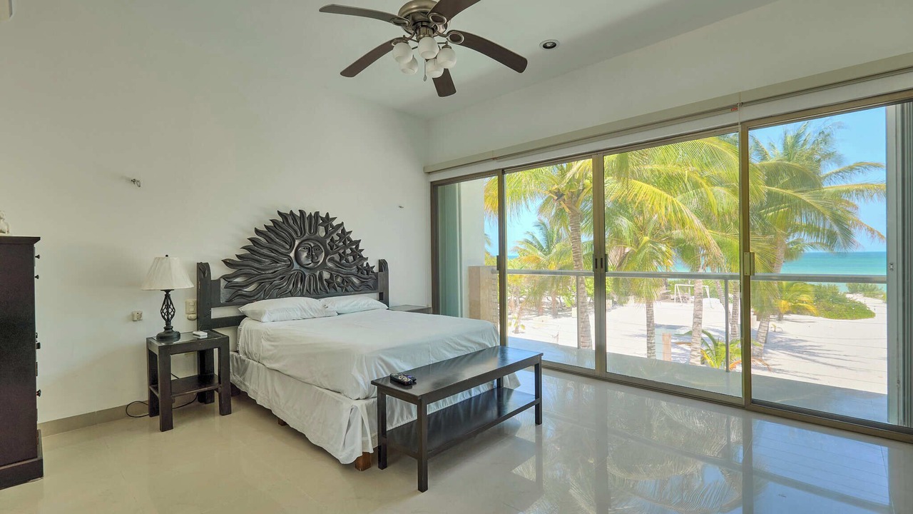 Photo of Bedroom in Telchac Puerto