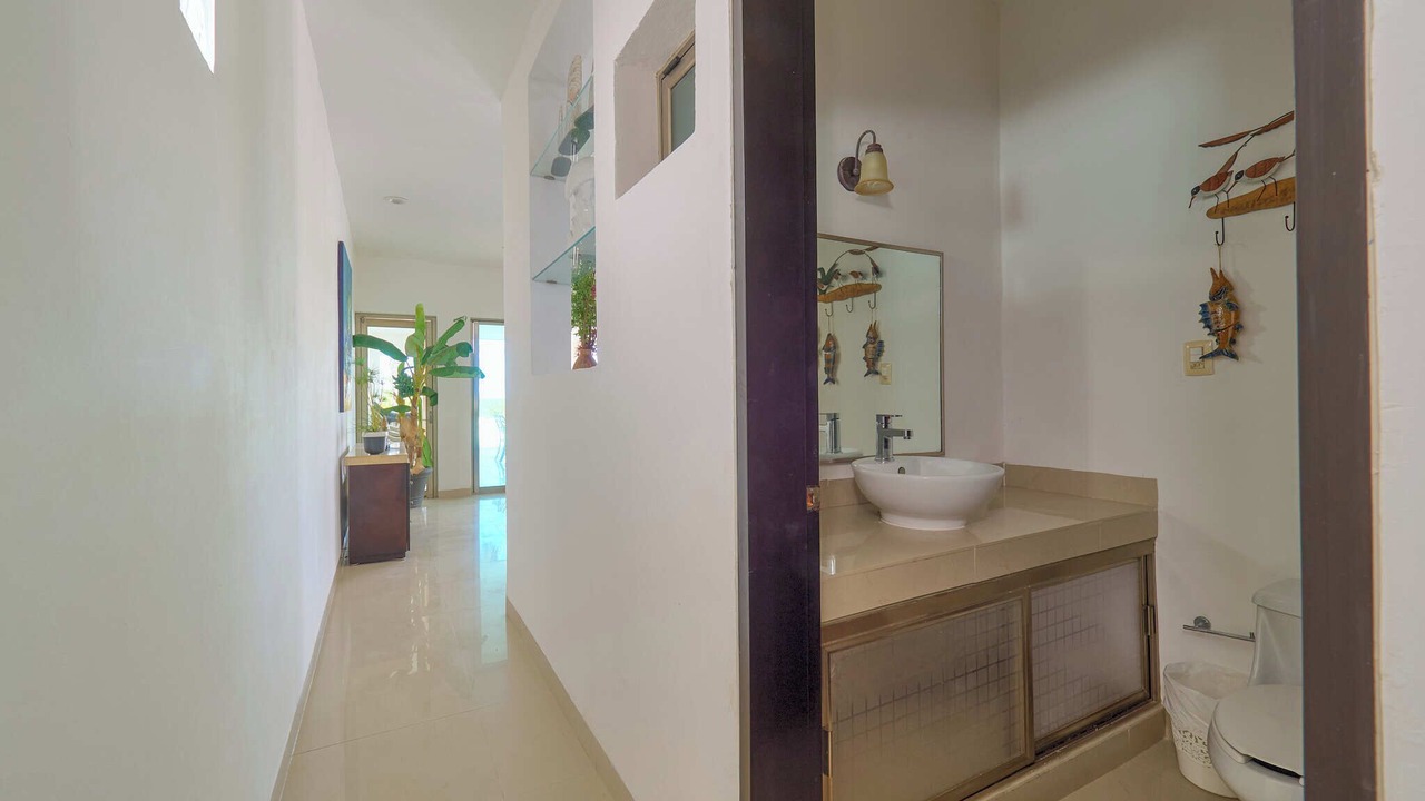 Photo of Bathroom in Telchac Puerto