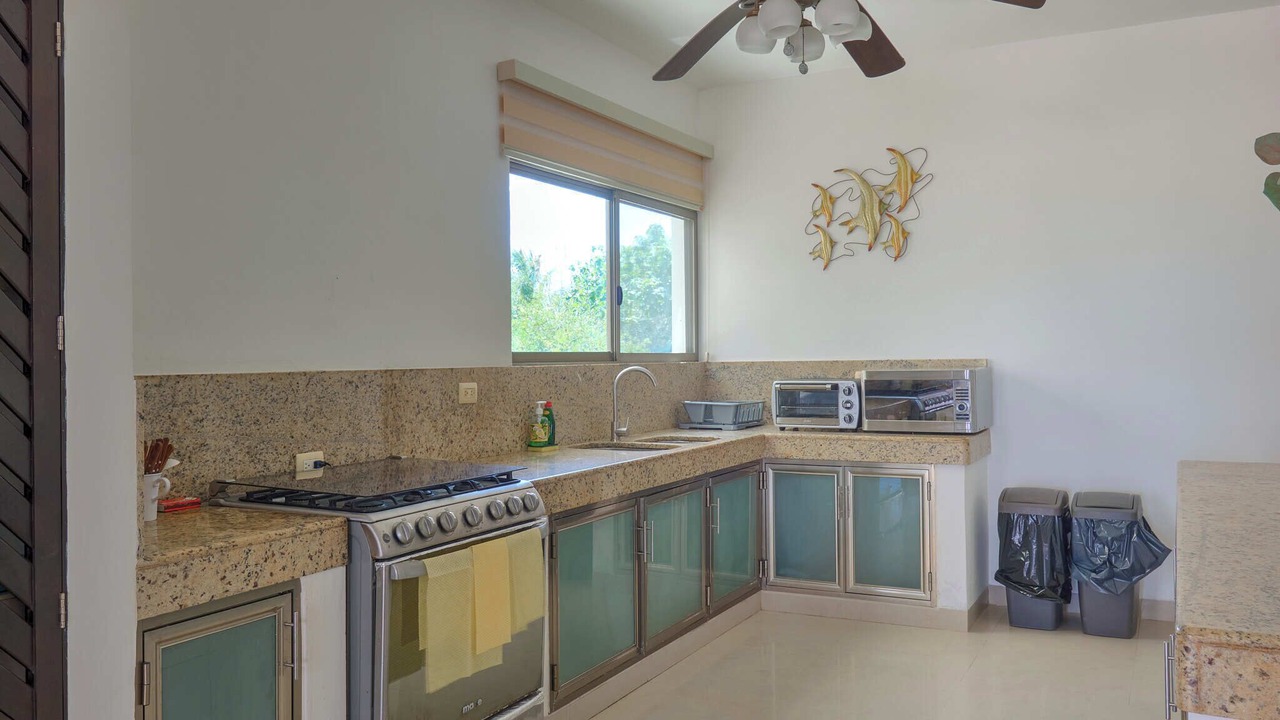 Photo of Kitchen in Telchac Puerto