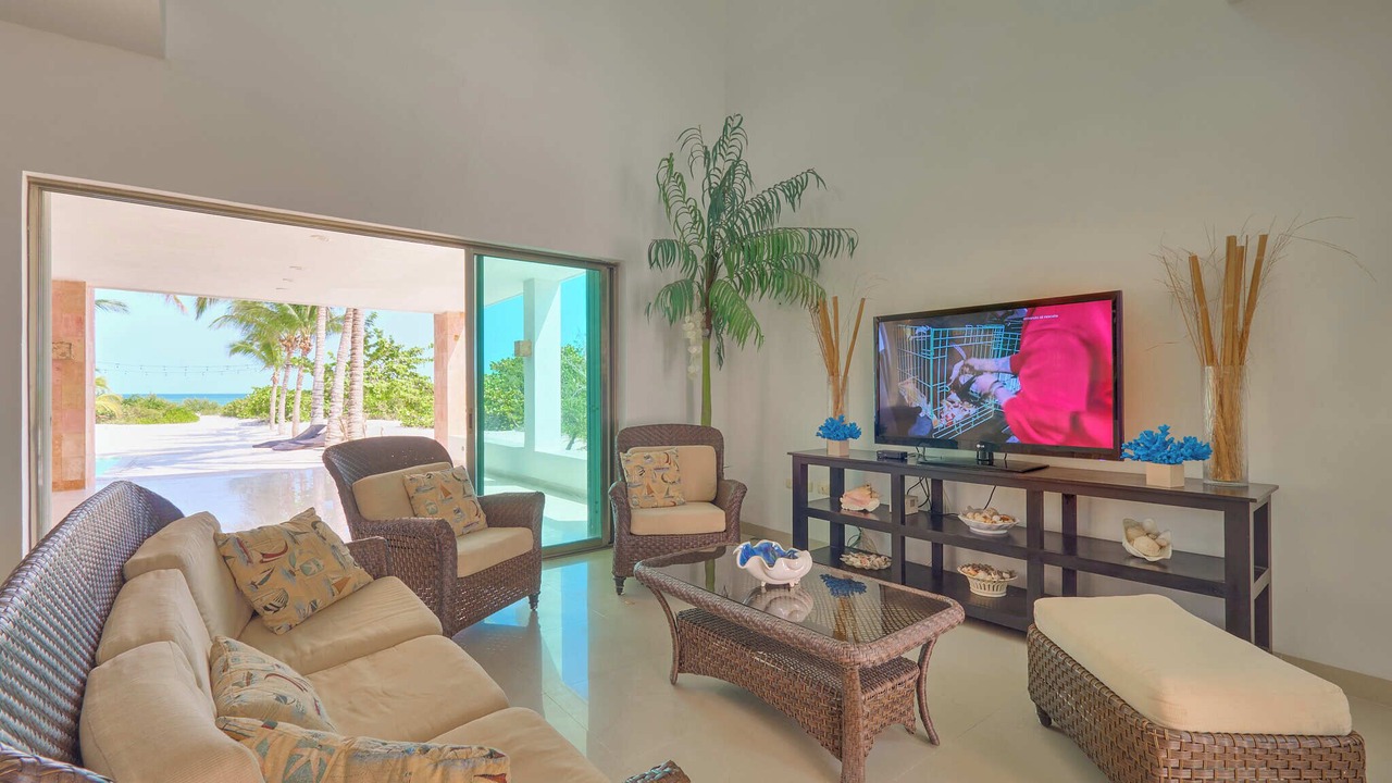 Photo of Livingroom in Telchac Puerto