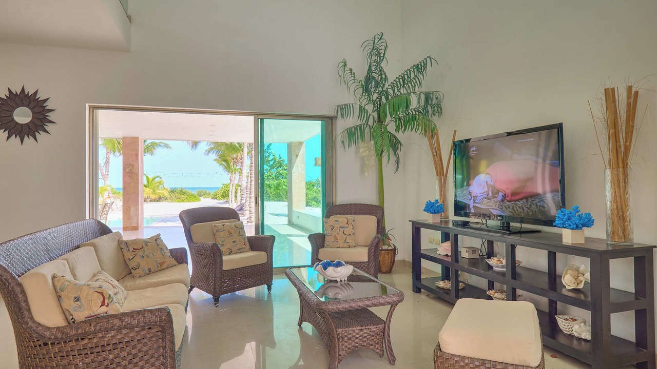Photo of Livingroom in Telchac Puerto