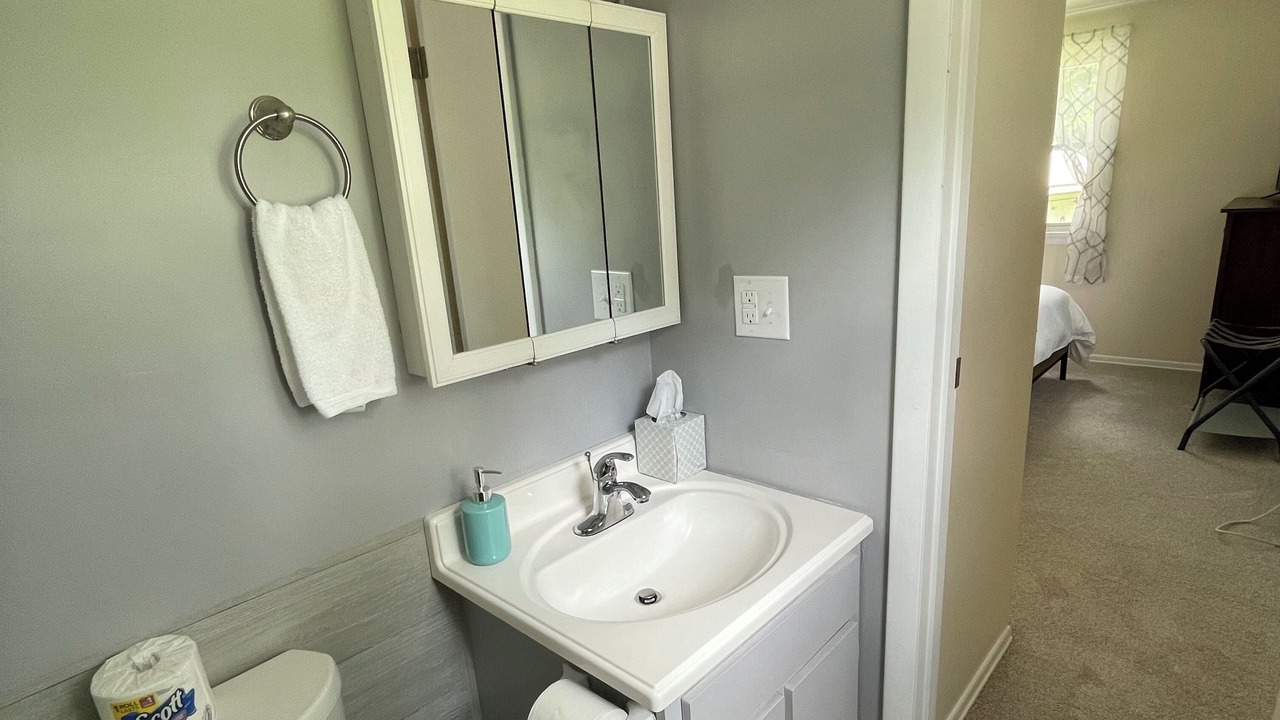 Photo of Bathroom in Town of Copake