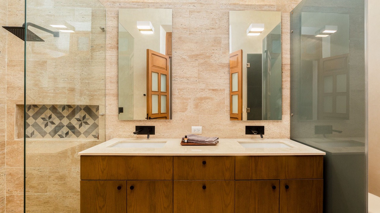 Photo of Bathroom in Centro
