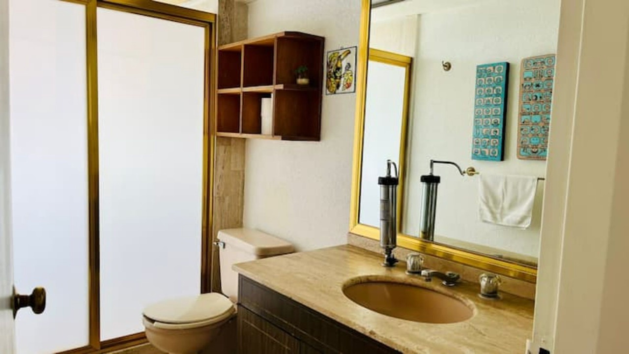Photo of Bathroom in San Miguel Chapultepec